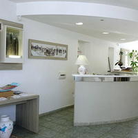 Hotel in the city center in Italy, Sardegna, Palau