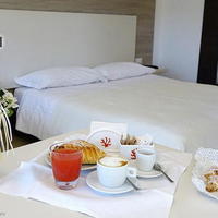 Hotel in the city center in Italy, Sardegna, Palau