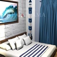 Квартира в центре города в Хорватии, Воднян, 95 кв.м.