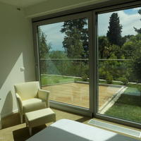 Квартира на первой линии моря/озера в Хорватии, Медулин, 82 кв.м.