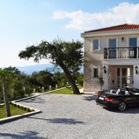 Villa in the suburbs in Montenegro, Budva, Przno, 200 sq.m.