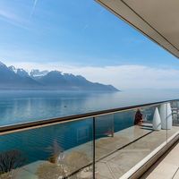 Flat in Switzerland, Montreux, 330 sq.m.