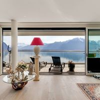 Квартира в Швейцарии, Монтрё, 330 кв.м.