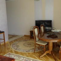 Flat at the first line of the sea / lake in Montenegro, Budva, Przno, 98 sq.m.