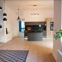 Flat in the city center in Hungary, Budapest, 78 sq.m.