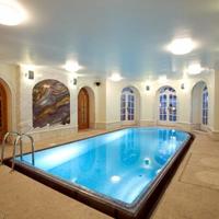 Villa in the city center in Hungary, Budapest, 670 sq.m.