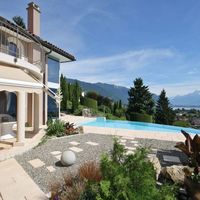 Villa in Switzerland, Blonay, 246 sq.m.