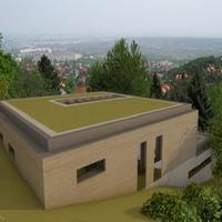House in Hungary, Budapest, 587 sq.m.