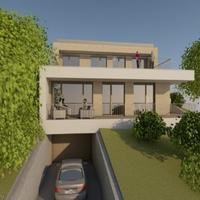 House in Hungary, Budapest, 587 sq.m.