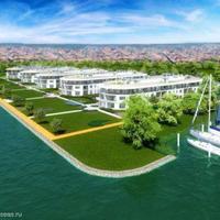 Flat in the city center, at the first line of the sea / lake in Hungary, Heves, 65 sq.m.