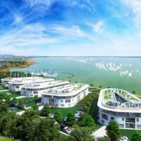Flat in the city center, at the first line of the sea / lake in Hungary, Heves, 65 sq.m.