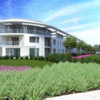 Flat in the city center, at the first line of the sea / lake in Hungary, Heves, 65 sq.m.