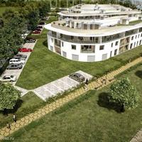 Flat in the city center, at the first line of the sea / lake in Hungary, Heves, 65 sq.m.