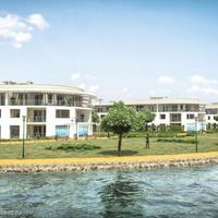 Flat in the city center, at the first line of the sea / lake in Hungary, Heves, 65 sq.m.