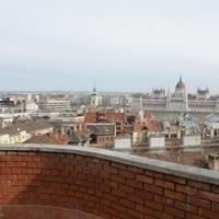 Flat in the city center in Hungary, Budapest, 100 sq.m.
