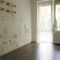 Flat at the first line of the sea / lake in Hungary, Budapest, 72 sq.m.