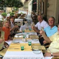 Ресторан (кафе) в центре города в Венгрии, Будапешт, 275 кв.м.