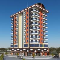 Flat in Turkey, 130 sq.m.