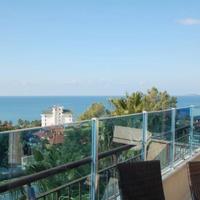 Flat at the first line of the sea / lake in Turkey, 120 sq.m.