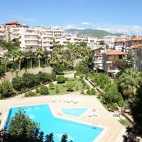 Flat in the city center, at the first line of the sea / lake in Turkey, 69 sq.m.