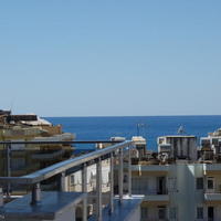 Flat at the second line of the sea / lake, in the city center in Turkey, 115 sq.m.