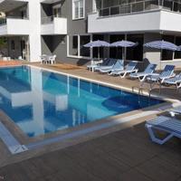 Flat at the second line of the sea / lake, in the city center in Turkey, 115 sq.m.