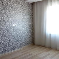 Flat at the second line of the sea / lake, in the city center in Turkey, 115 sq.m.