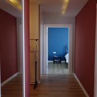 Flat at the second line of the sea / lake, in the city center in Turkey, 115 sq.m.