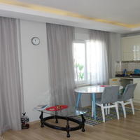 Flat at the second line of the sea / lake, in the city center in Turkey, 115 sq.m.
