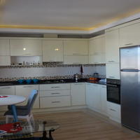 Flat at the second line of the sea / lake, in the city center in Turkey, 115 sq.m.