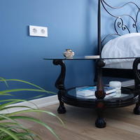 Flat at the second line of the sea / lake, in the city center in Turkey, 115 sq.m.