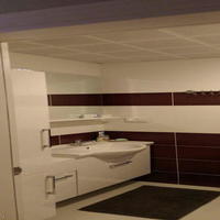 Flat at the second line of the sea / lake, in the city center in Turkey, 115 sq.m.