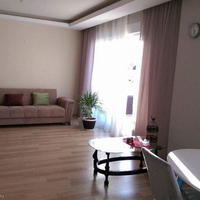 Flat at the second line of the sea / lake, in the city center in Turkey, 115 sq.m.