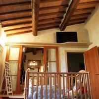 House in the suburbs in Italy, Pienza, 200 sq.m.