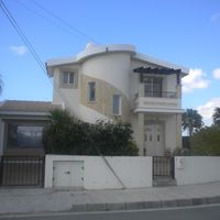 Вилла в пригороде на Кипре, Пафос, 220 кв.м.