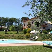 Hotel in the suburbs in Italy, Pienza, 500 sq.m.