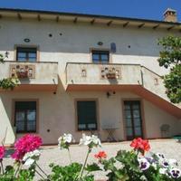 Hotel in the suburbs in Italy, Pienza, 500 sq.m.