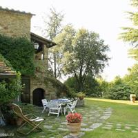 House in the suburbs in Italy, Pienza, 140 sq.m.