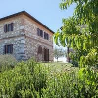 Hotel in the suburbs in Italy, Pienza, 700 sq.m.