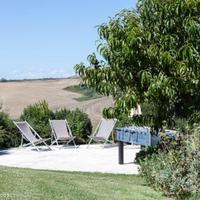 Hotel in the suburbs in Italy, Pienza, 700 sq.m.