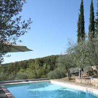 Production in the suburbs in Italy, Pienza, 280 sq.m.