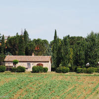 House in the suburbs in Italy, Toscana, Pienza, 160 sq.m.