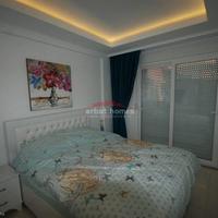 Apartment at the second line of the sea / lake, in the city center in Turkey, 53 sq.m.