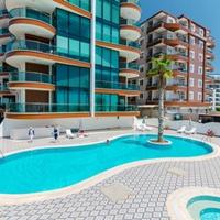 Apartment in the city center, at the first line of the sea / lake in Turkey