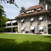 Villa in Switzerland, Geneve, 1000 sq.m.