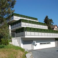 Villa in Switzerland, Lausanne, 851 sq.m.