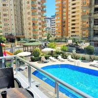 Квартира на второй линии моря/озера в Турции, 67 кв.м.