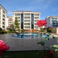 Квартира на первой линии моря/озера в Турции, 110 кв.м.