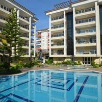 Квартира на первой линии моря/озера в Турции, 110 кв.м.