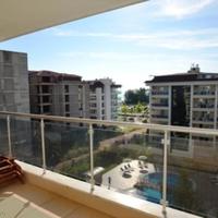 Квартира на первой линии моря/озера в Турции, 110 кв.м.